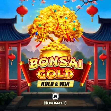 Bonsai Gold Hold & Win